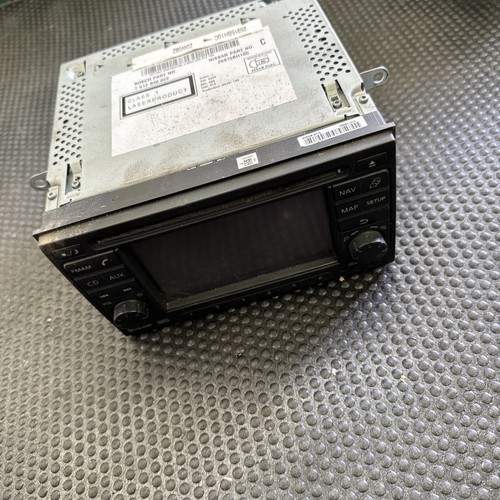Nissan qashqai radio - nissan, /