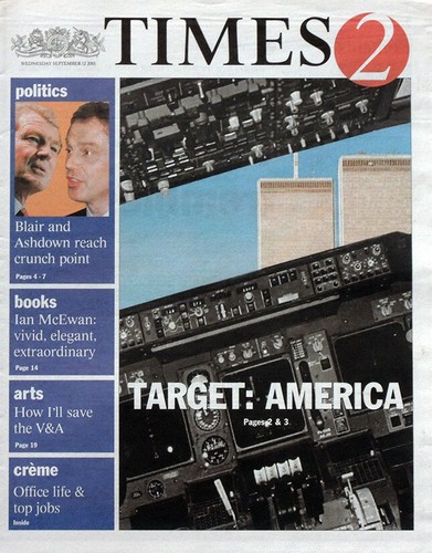 The times newspaper supplement - times,