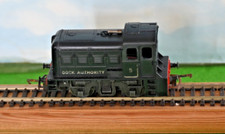 Triang Hornby R253 Dock