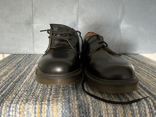 Doc martins size 9 black - size,