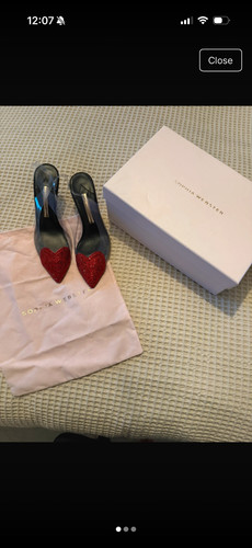 Sophia webster amora shoes - webster,