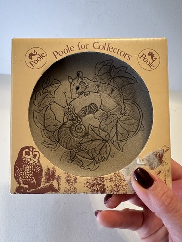 Vtg new poole - poole, pottery