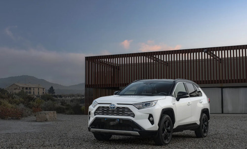 Toyota rav4 phev - toyota, all