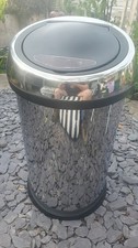 Brabantia 50l - 60l Hand Sensor Bin - Polished Stainless Steel - Automatic Lid