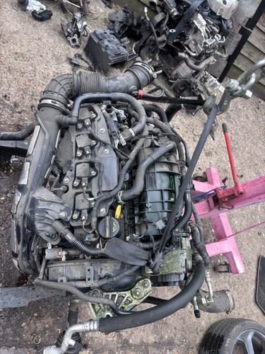 Fiesta st180 engine jtja - fiesta, 1.6