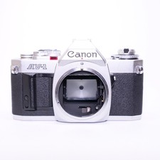 USED Canon AV-1 35mm Film