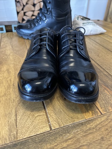 Parade dress shoes bulled - parade, shoes.
