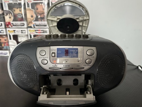 Aiwa cds a340k - cds-a340k, cassette,