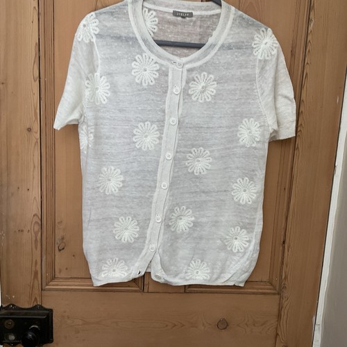 Jigsaw womens cream - womens,