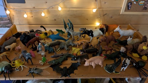 Large kids animal - large, toys