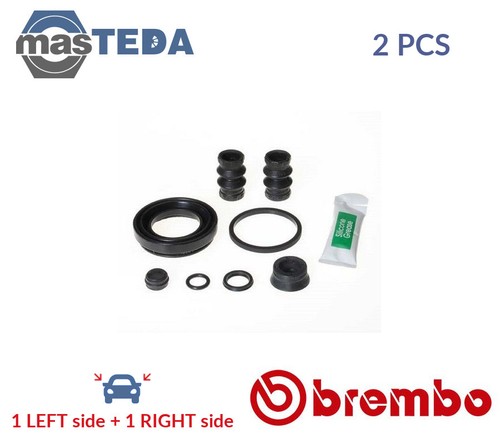 002 brake caliper repair - 002,