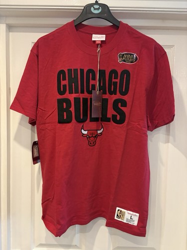 Mitchell ness chicago bulls - ness,