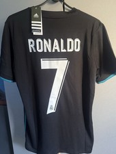 REAL MADRID 2017/18 Away Shirt