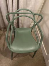 Chair - green- kartell 4