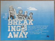 Breaking Away Original UK Quad