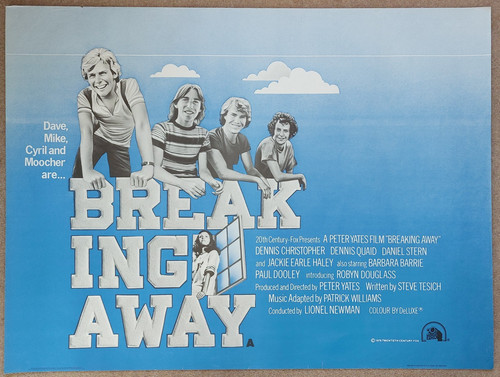 Breaking away original quad - breaking, uk