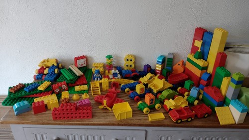 Lego duplo mixed - duplo, 3.4