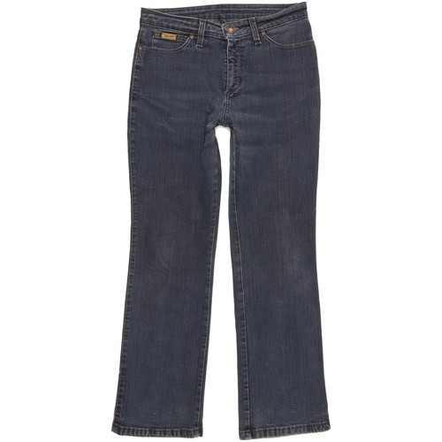 Wrangler curved women blue - wrangler,