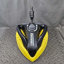 Karcher Full Control K4 Pressure Washer Patio Cleaner Hard Soft T350 Yellow