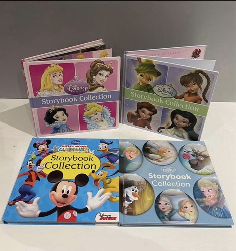 Disney hardback story - disney,
