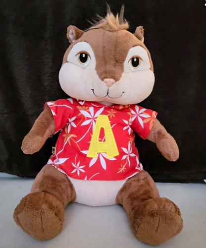 Vgc alvin and the chipmunks - vgc,