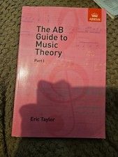 The AB Guide to Music Theory Part 1 - Eric Taylor