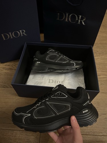 Dior b30 lace low top - b30,