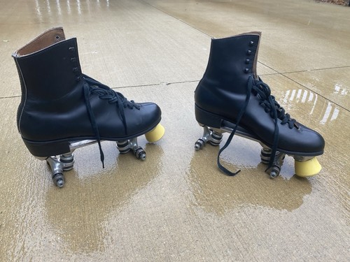 Riedell style artistic roller - ,