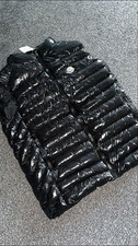 Moncler Gillet Men's XL Shiny