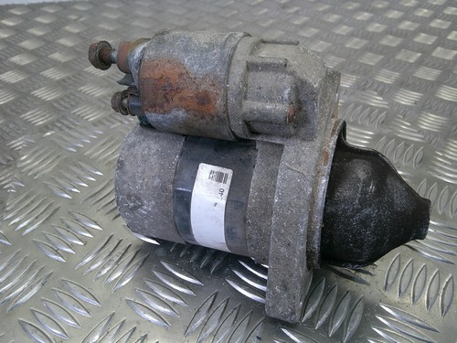 Ford fiesta titanium starter - ford,