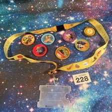 Merlin pop badge bundle with - bundle,