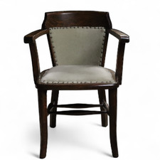 Early 20th Century Oak Office