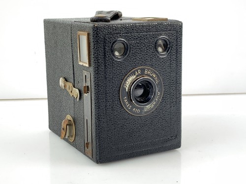 Kodak popular brownie vintage - popular,