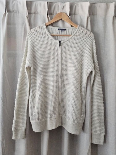 Vince men cashmere zip - vince,