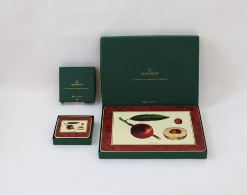 Vintage clover leaf 6 - leaf,