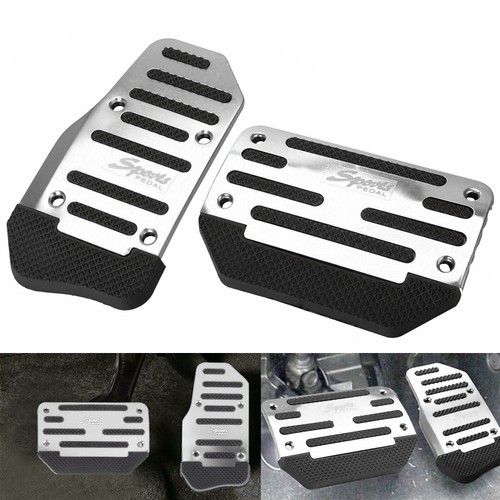 Silver non slip gas - gas, automatic