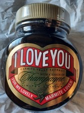 Champagne Marmite Valentine's