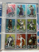 Star Wars Force Attax Series 1