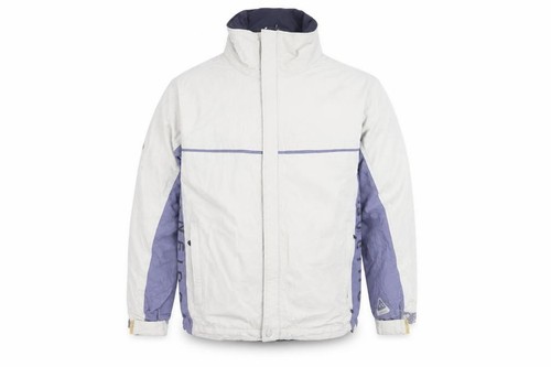Mens bonfire size puffer - m,
