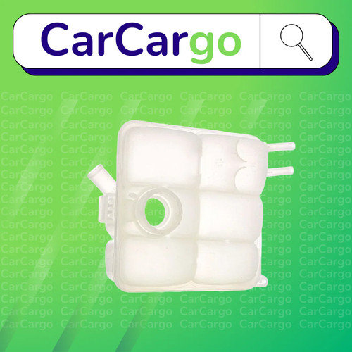 Coolant expansion tank for - coolant,