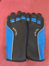 Crane Bike Gel Cycling Gloves Full Finger