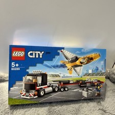 LEGO City 60289 Airshow Jet