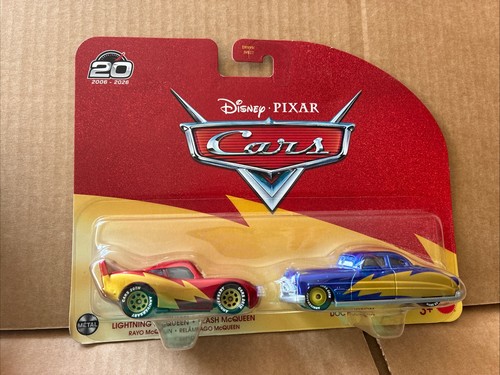 Disney cars diecast 20th - disney,