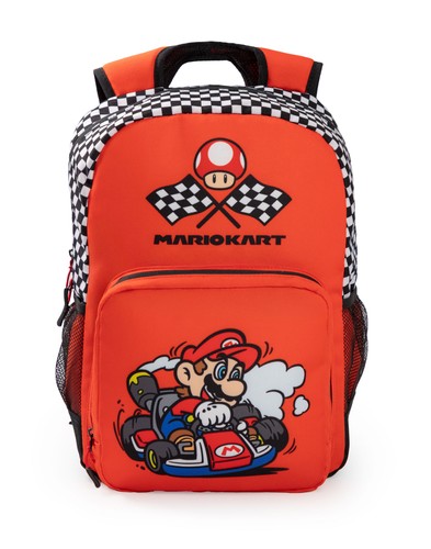 Nintendo backpack unisex - backpack, |