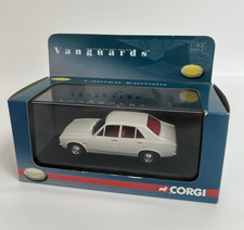 Corgi Vanguards 1:43 Roots