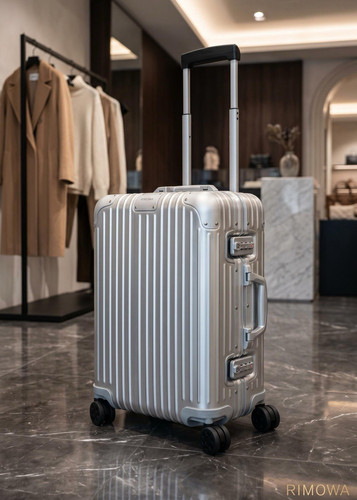 New rimowa original cabin - new,