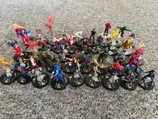 HeroClix Marvel Avengers x43