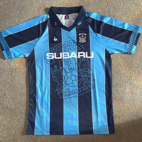 Coventry city 1997 - city, home