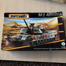 Matchbox 1 abrams 40179 - m-1,