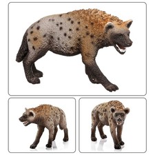 Hyena Animals Figures